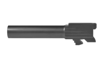 Image of Lone Wolf Arms Pistol Barrel, Lone Wolf Dusk19/Glock 19, 9mm, Graphite Gray, Small, LWD-Dk-19N-GG