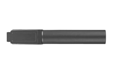 Image of Lone Wolf Arms Pistol Barrel, Lone Wolf Dusk19/Glock 19, 9mm, Graphite Gray, Small, LWD-Dk-19N-GG