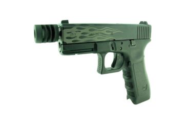 Image of Lone Wolf Arms Compensator, 1/2x28, .40 S&amp;W - 9mm Conversion, LWD-COMP409