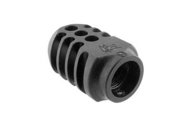 Image of Lone Wolf Arms Compensator, 1/2x28, 9mm Major Extended, LWD-COMP9M