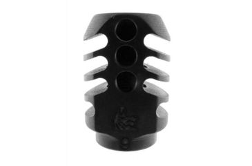 Image of Lone Wolf Arms Compensator, 1/2x28, 9mm Major Extended, LWD-COMP9M