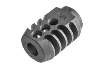 Image of Lone Wolf Arms Compensator, 1/2x28, 9mm Major Extended, LWD-COMP9M