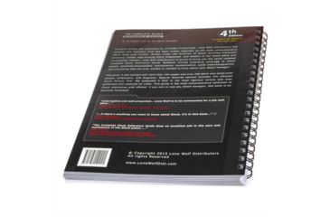 Image of Lone Wolf Arms Complete Glock Reference Guide Book w/Extensive Coverage, BOO-CGRG, EDEMO1