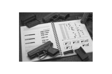 Image of Lone Wolf Arms Complete Glock Reference Guide Book w/Extensive Coverage, BOO-CGRG, EDEMO1