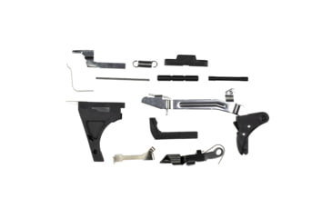 Image of Lone Wolf Distributors Full Size Completion Kit, LWD Universal Trigger Housing, LWD .40 Ejector, Glock Trigger w/ Gen3/Gen4 Trigger Bar, LWD 3.5 lb Connector, LONELWD-SPECTRE-FS