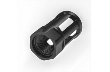 Image of Lone Wolf Arms Flash Hider, Black, LWD-FH9