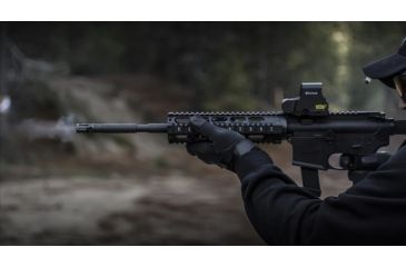 Image of Lone Wolf Arms Flash Hider, Black, LWD-FH9