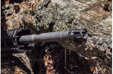 Image of Lone Wolf Arms Flash Hider, Black, LWD-FH9