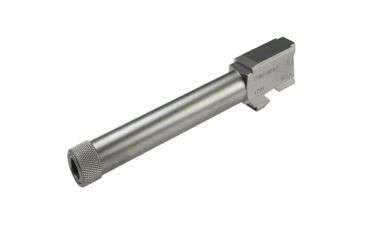 Image of Lone Wolf Arms Glock 17 9mm Barrel, Raw Stainless, LWD-17TH