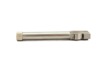Image of Lone Wolf Arms Glock 17 9mm Barrel, Raw Stainless, LWD-17TH