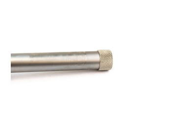 Image of Lone Wolf Arms Glock 19 9mm Threaded Barrel, 1/2x28, Raw Stainless, LWD-19TH
