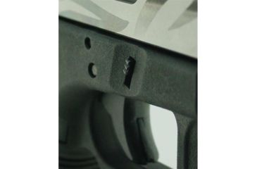 Image of Lone Wolf Arms Glock Extended Slide Lock Lever, All Glock Models Except G36/42/43, Black, LWD-ESLL