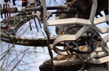 Image of Lone Wolf Treestands Alpha Hang On Tree Stand, Gray AHO II