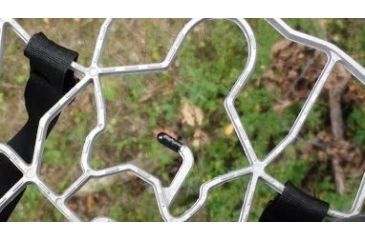 Image of Lone Wolf Treestands Alpha Hang On Tree Stand, Gray AHO II