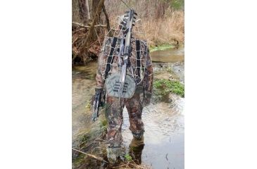 Image of Lone Wolf Treestands Alpha Hang On Tree Stand, Gray AHO II