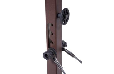 Image of Lone Wolf Treestands Alpha Hang On Tree Stand, Gray AHO II