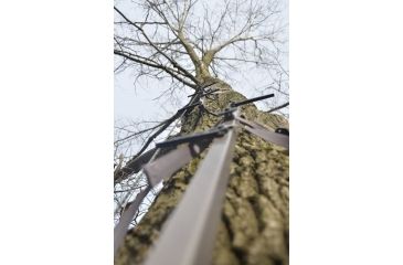 Image of Lone Wolf Treestands Climbing Stick, 3 piece set, Gray CS3-3PC