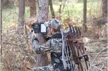 Image of Lone Wolf Treestands Climbing Stick, 4 piece set, Gray CS4-4PC