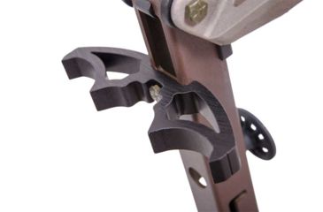 Image of Lone Wolf Treestands Hunt Ready Treestand System, Brown/Grey, HRS