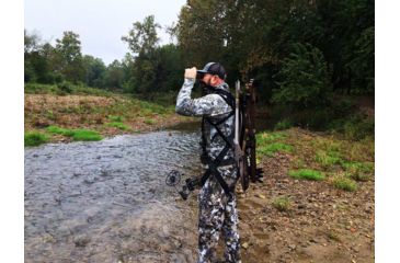 Image of Lone Wolf Treestands Hunt Ready Treestand System, Brown/Grey, HRS