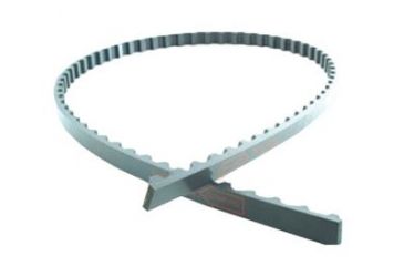 Image of Lone Wolf Treestands Replacement Traction Belt, Gray RTB
