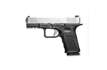 Image of Lone Wolf Arms Ultimate Adjustable Glock Trigger w/Trigger Bar, 9mm/.40 S&amp;W/.357 SIG, Not G43, Sliver, LWD-UAT-A-940