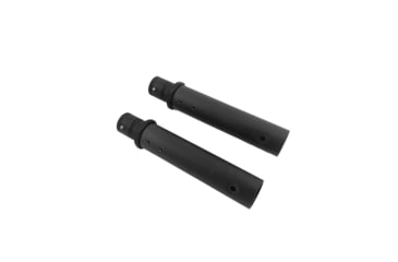 Image of Long Range Accuracy Lite Tactical Leg Extensions, Black, 1-102-054