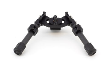 Image of Long Range Accuracy Lite Tactical Short Leg 1913 Picatinny Mount, Black, 1-102-001