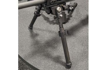Image of Long Range Accuracy Lite-Tactical Slimline Feet, Pair, Black, 1-102-051