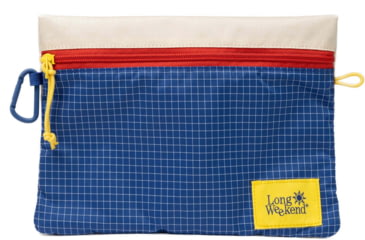 Image of Long Weekend Everyday Zip Pouch, Large, 213-034