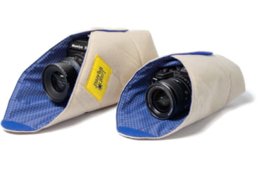 Image of Long Weekend Padded Camera Wrap, 16in x 16in, 213-033