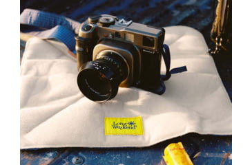 Image of Long Weekend Padded Camera Wrap, 16in x 16in, 213-033