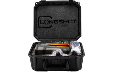 Image of Longshot by Target Vision LR3 UHD 2 Mile Range Camera
