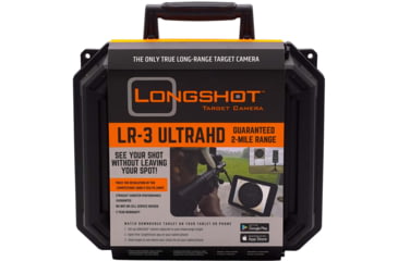 Image of Longshot by Target Vision LR3 UHD 2 Mile Range Camera