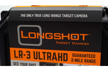 Image of Longshot by Target Vision LR3 UHD 2 Mile Range Camera