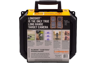 Image of Longshot by Target Vision LR3 UHD 2 Mile Range Camera