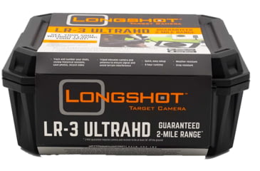 Image of Longshot by Target Vision LR3 UHD 2 Mile Range Camera