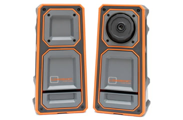 Image of Longshot by Target Vision LONGSHOT LR-3 Long-Range Camera System w/ Bulletproof Warranty, Grey/Orange/Black, TV-CF103-W