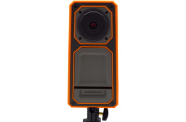 Image of Longshot by Target Vision LONGSHOT Marksman Wireless Target Camera w/ Bulletproof Warranty, Grey/Orange, TV-CF203-W