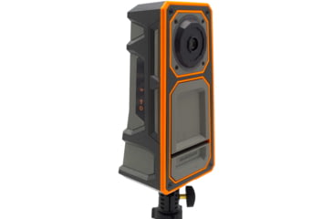 Image of Longshot by Target Vision LONGSHOT Marksman Wireless Target Camera w/ Bulletproof Warranty, Grey/Orange, TV-CF203-W