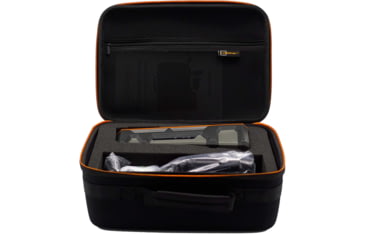 Image of Longshot by Target Vision LONGSHOT Marksman Wireless Target Camera w/ Bulletproof Warranty, Grey/Orange, TV-CF203-W