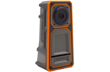Image of Longshot by Target Vision LONGSHOT Marksman Wireless Target Camera w/ Bulletproof Warranty, Grey/Orange, TV-CF203-W