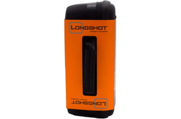 Image of Longshot by Target Vision LONGSHOT Marksman Wireless Target Camera w/ Bulletproof Warranty, Grey/Orange, TV-CF203-W