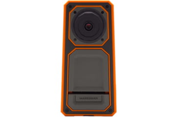 Image of Longshot by Target Vision LONGSHOT Marksman Wireless Target Camera w/ Bulletproof Warranty, Grey/Orange, TV-CF203-W