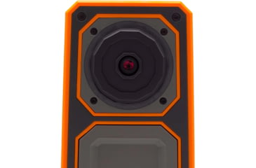 Image of Longshot by Target Vision LONGSHOT Marksman Wireless Target Camera w/ Bulletproof Warranty, Grey/Orange, TV-CF203-W