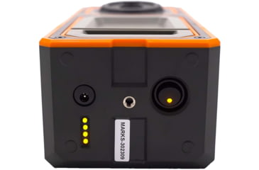 Image of Longshot by Target Vision LONGSHOT Marksman Wireless Target Camera w/ Bulletproof Warranty, Grey/Orange, TV-CF203-W