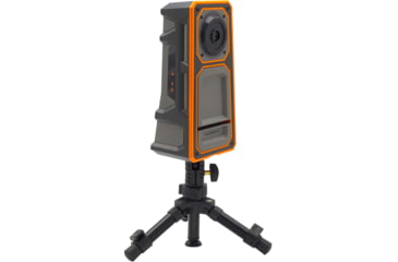 Image of Longshot by Target Vision LONGSHOT Marksman Wireless Target Camera w/ Bulletproof Warranty, Grey/Orange, TV-CF203-W