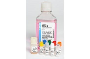 Image of Lonza Walkersville EGM-2 Bulletkit 500ML CC-3162