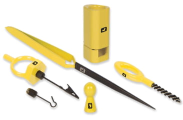 Image of Loon Accessory Fly Tying Kit, Black, LOACTKB