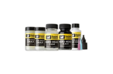 Image of Loon Bench Kit, Dubbing Wax, LOBK